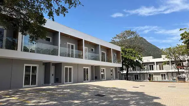 Imagem institucional do empreendimento Danielas Village